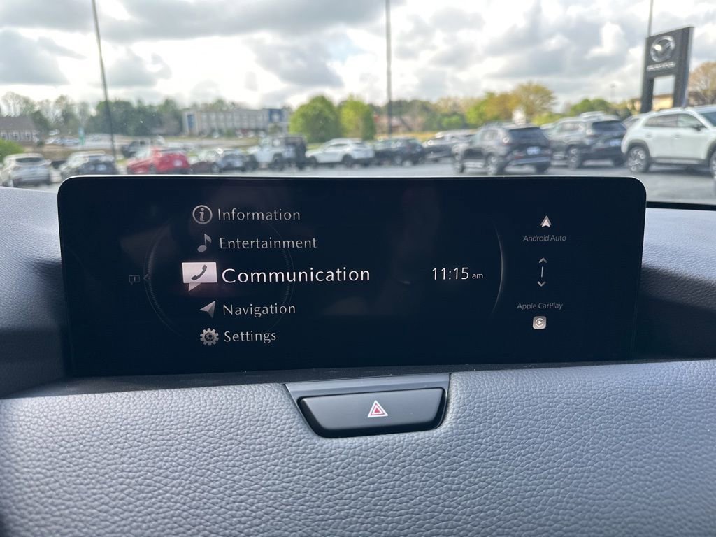 New 2026 MAZDA CX-70 SC AWD/4WD image 43
