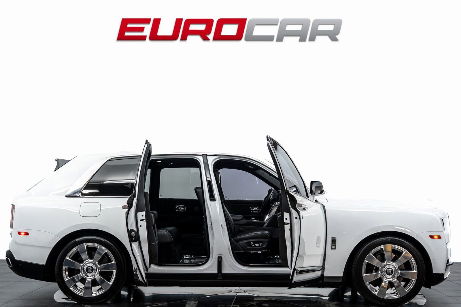 Used 2020 Rolls-Royce Cullinan image 8