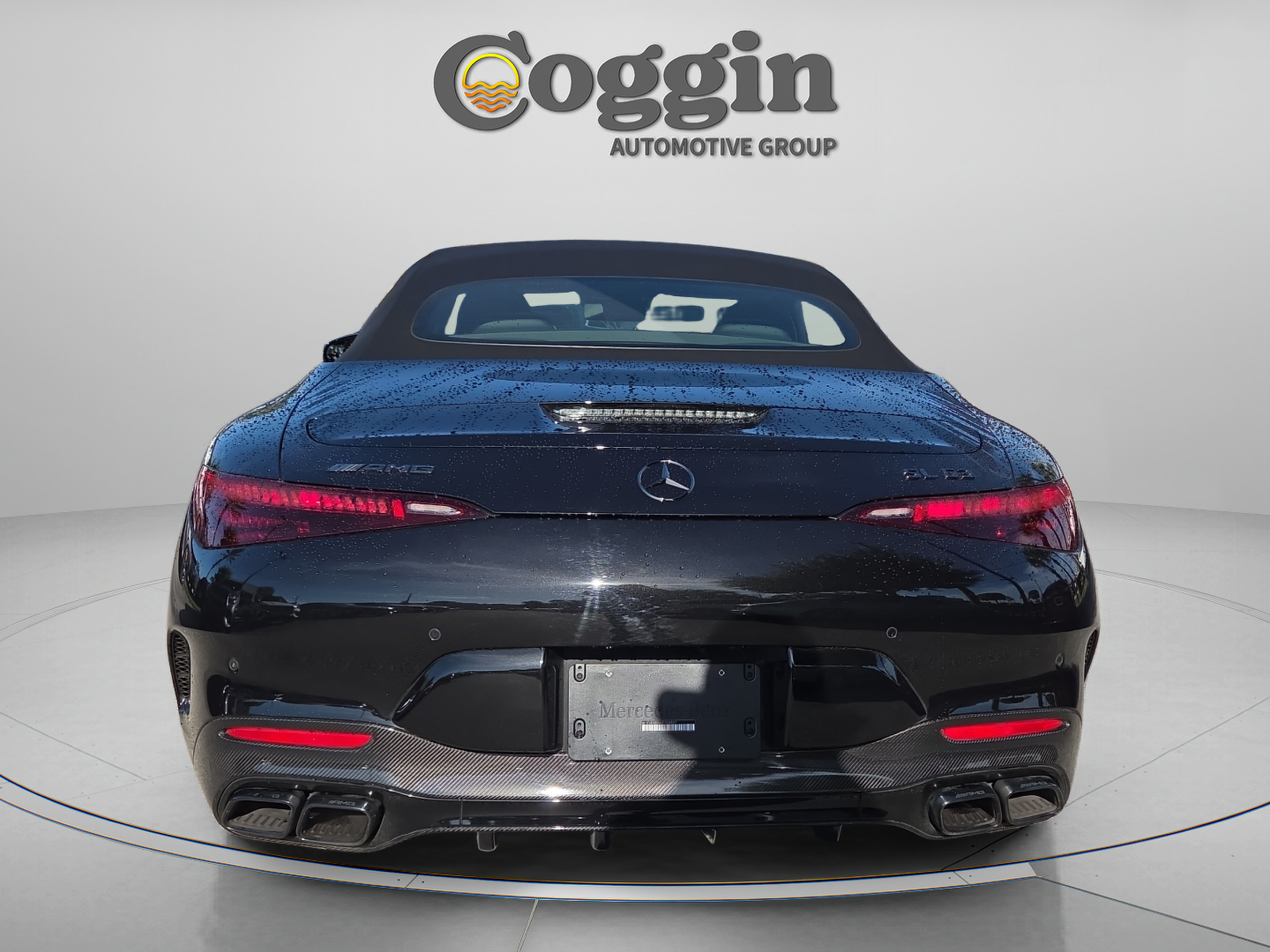 Certified 2025 Mercedes-Benz SL 63 AMG 4MATIC image 4