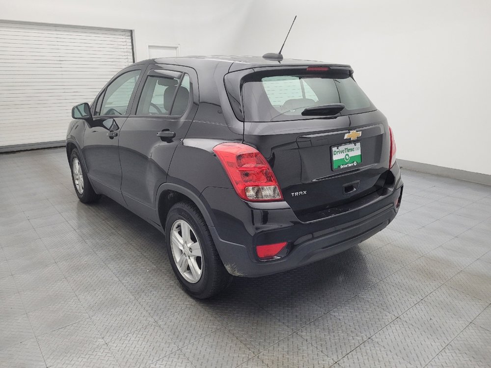 Used 2021 Chevrolet Trax LS image 5