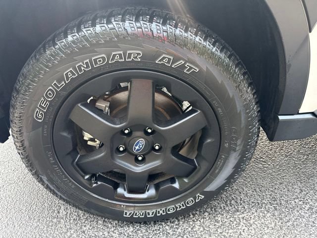 Used 2025 Subaru Outback Wilderness AWD/4WD image 9