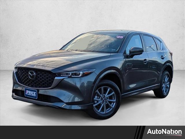 Used 2025 MAZDA CX-5 AWD 2.5 S w/ Select Package