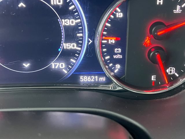 Used 2023 GMC Acadia AT4 w/ Technology Package AWD/4WD image 8