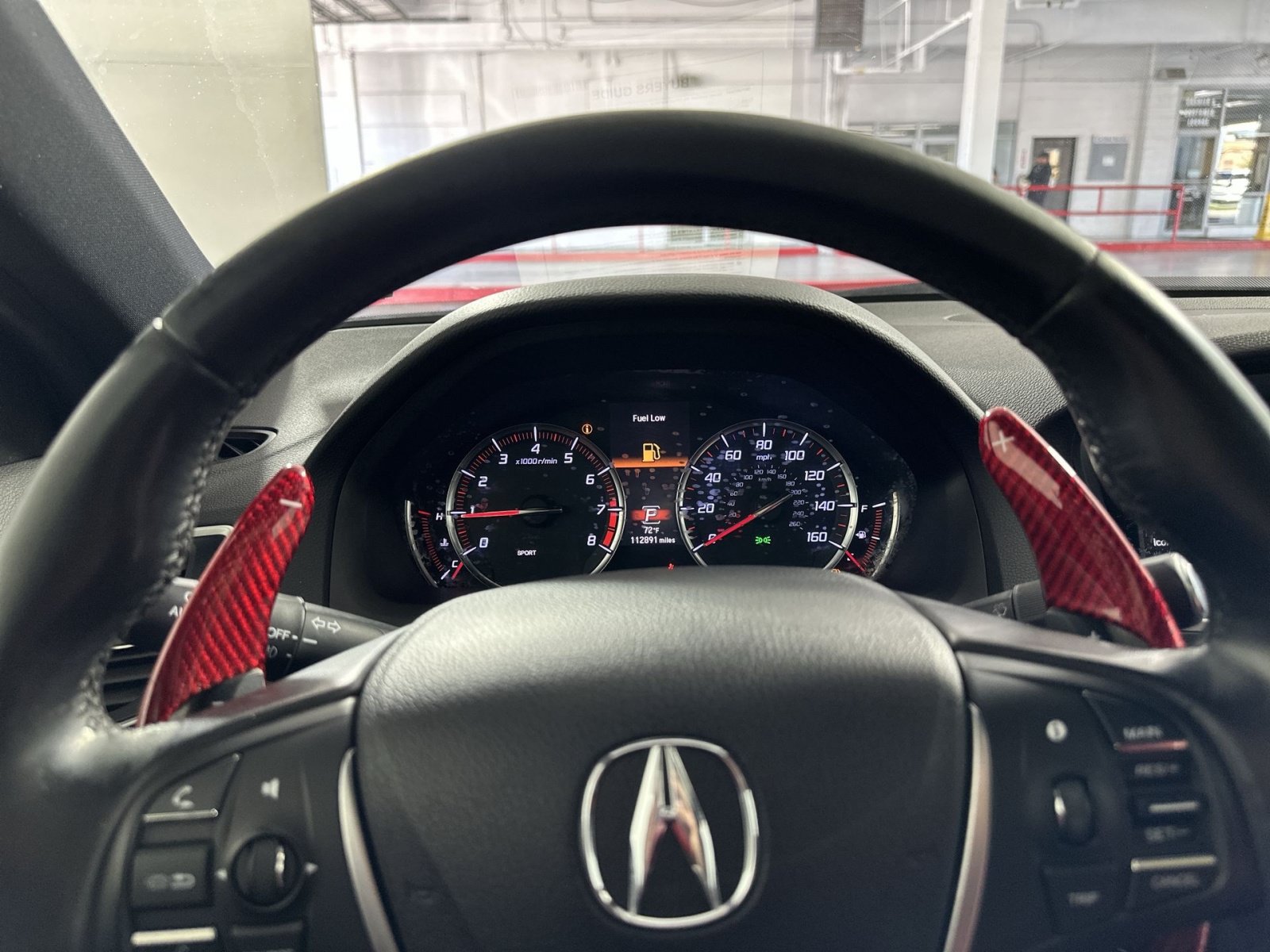 Used 2020 Acura TLX w/ Technology & A-SPEC Package FWD image 17