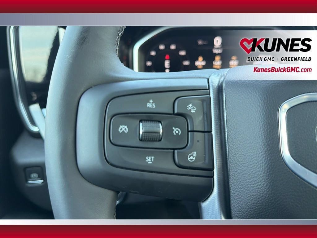 Used 2026 GMC Sierra 1500 Elevation AWD/4WD image 34