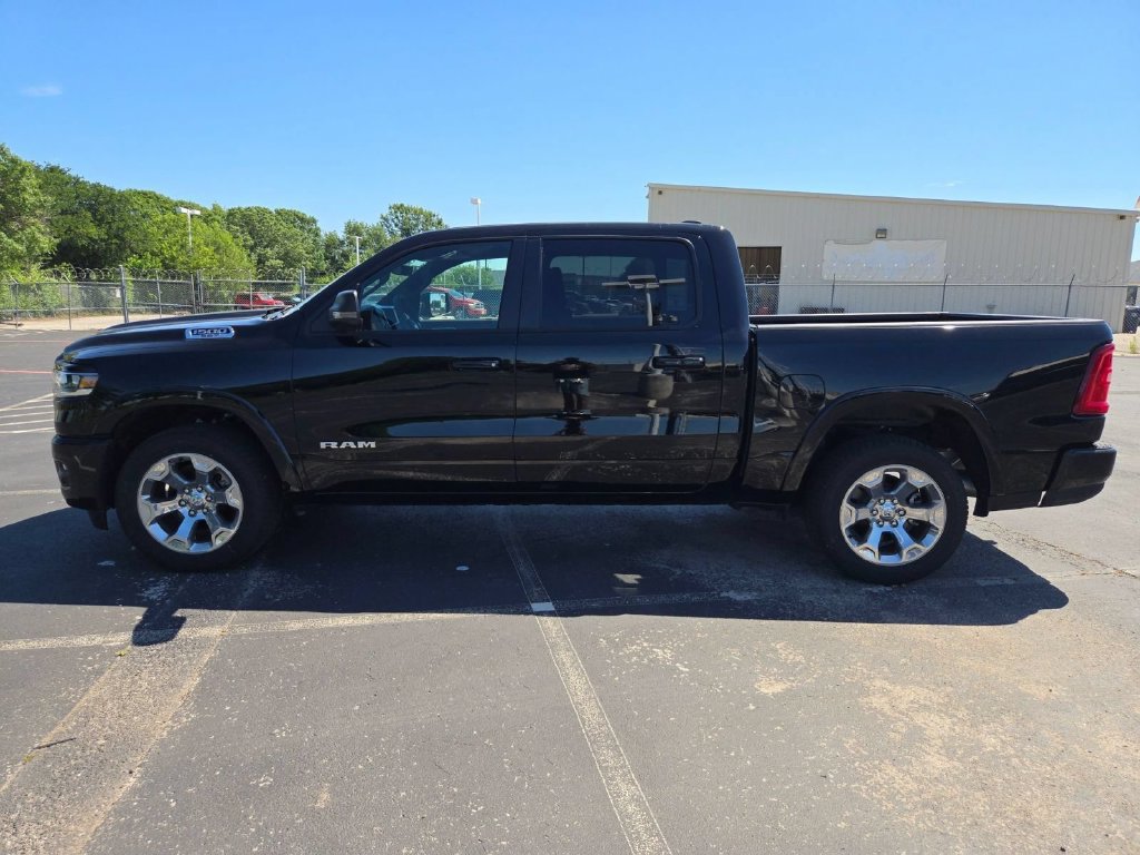 Used 2025 RAM 1500 Lone Star RWD image 2