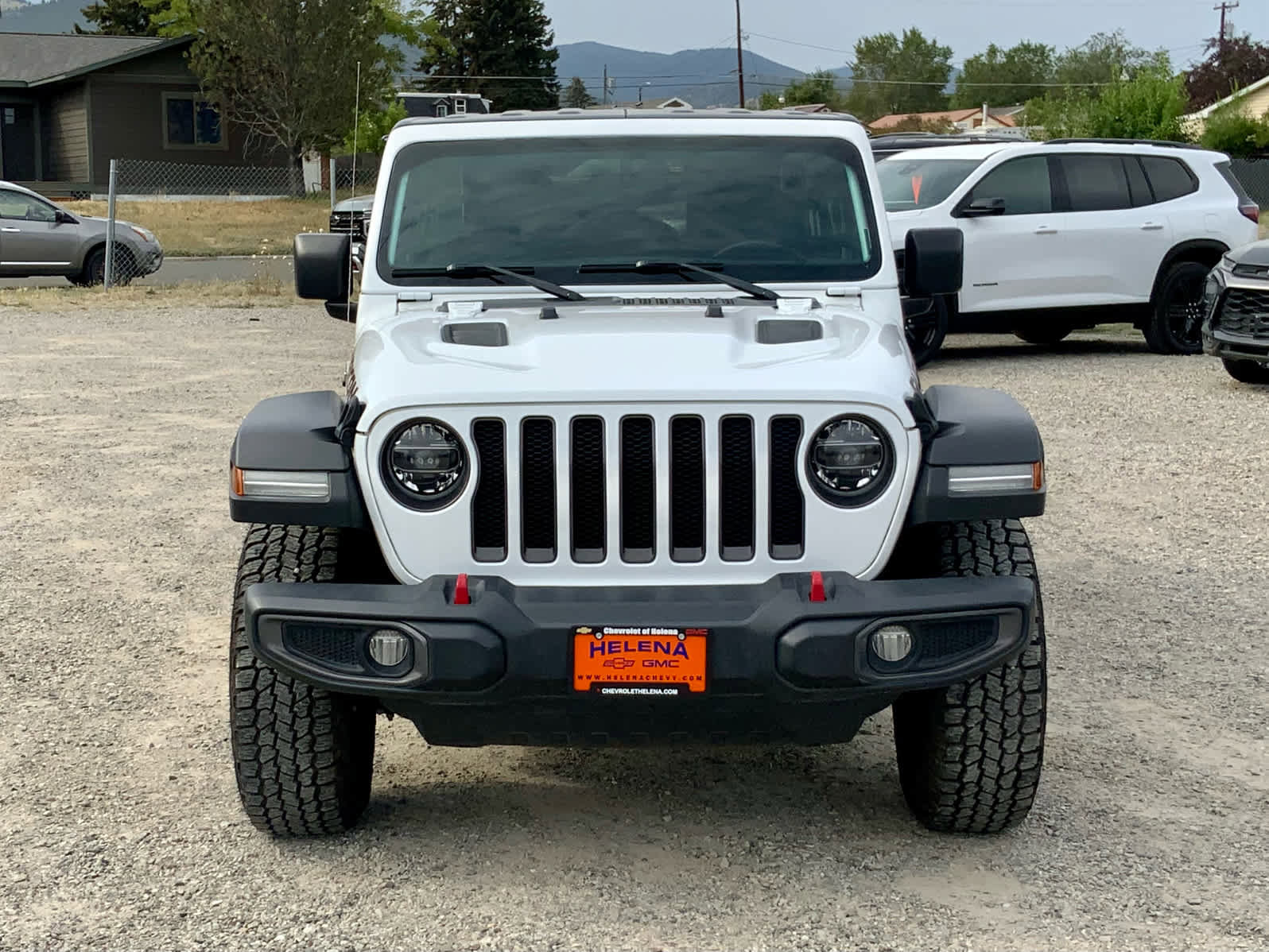 Used 2021 Jeep Wrangler Unlimited Rubicon image 8