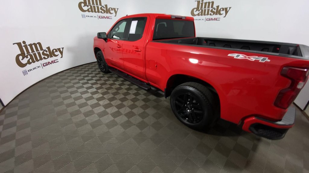 Certified 2023 Chevrolet Silverado 1500 RST w/ LPO, Dark Essentials Package AWD/4WD image 6