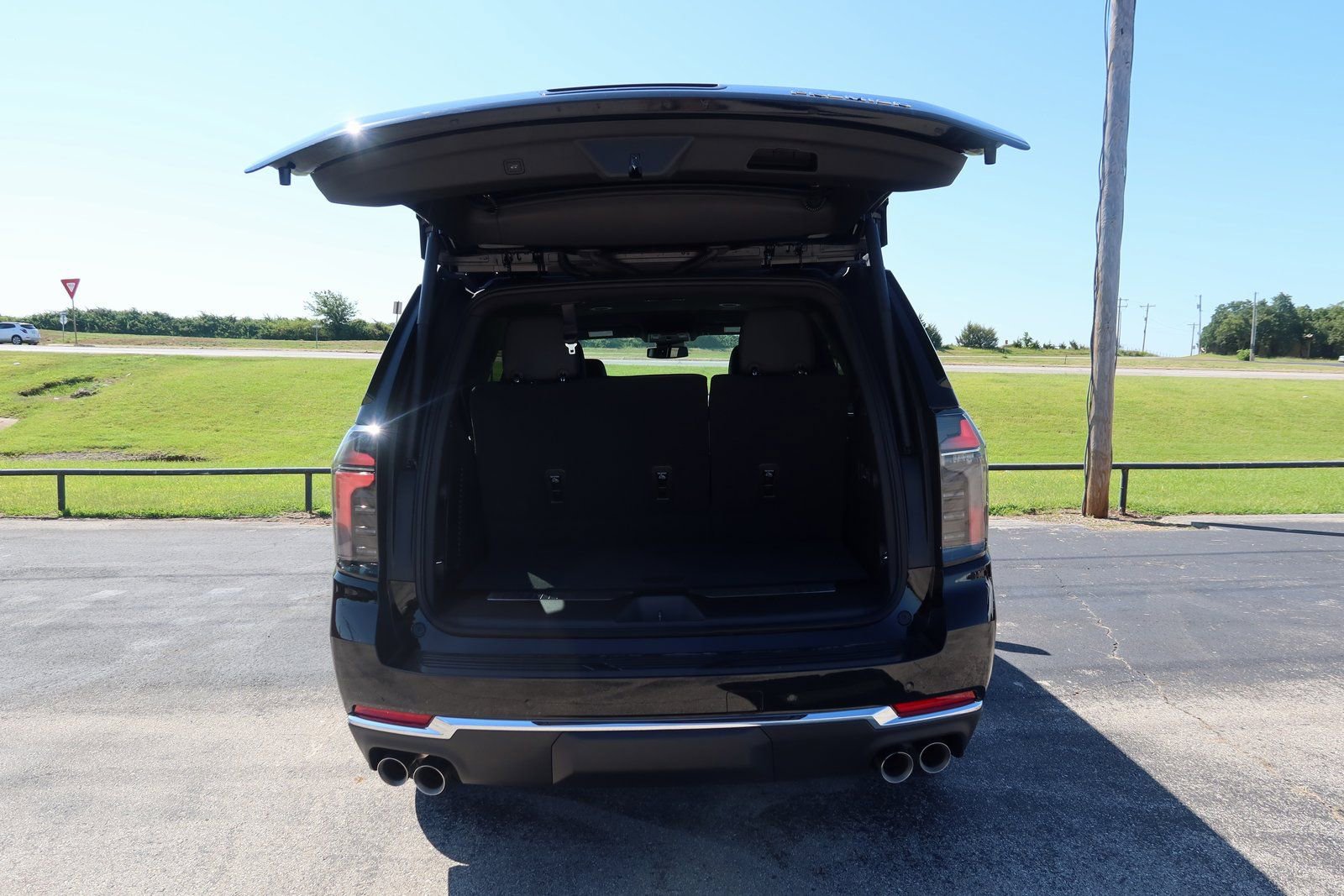 New 2025 Chevrolet Tahoe Premier image 8