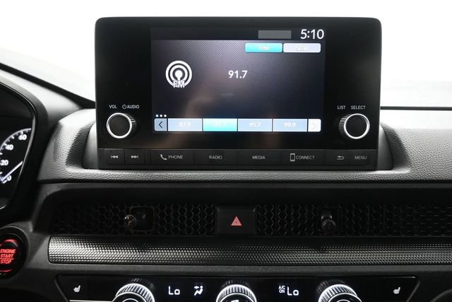 Certified 2025 Honda CR-V EX image 9