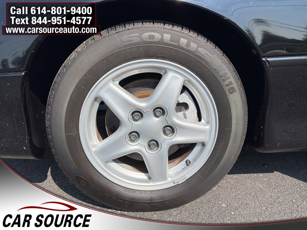 Used 1998 Chevrolet Camaro LT w/ Preferred Equipment Group 2 RWD image 20