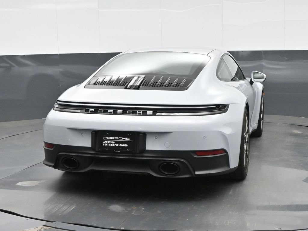 Certified 2025 Porsche 911 Carrera RWD image 6