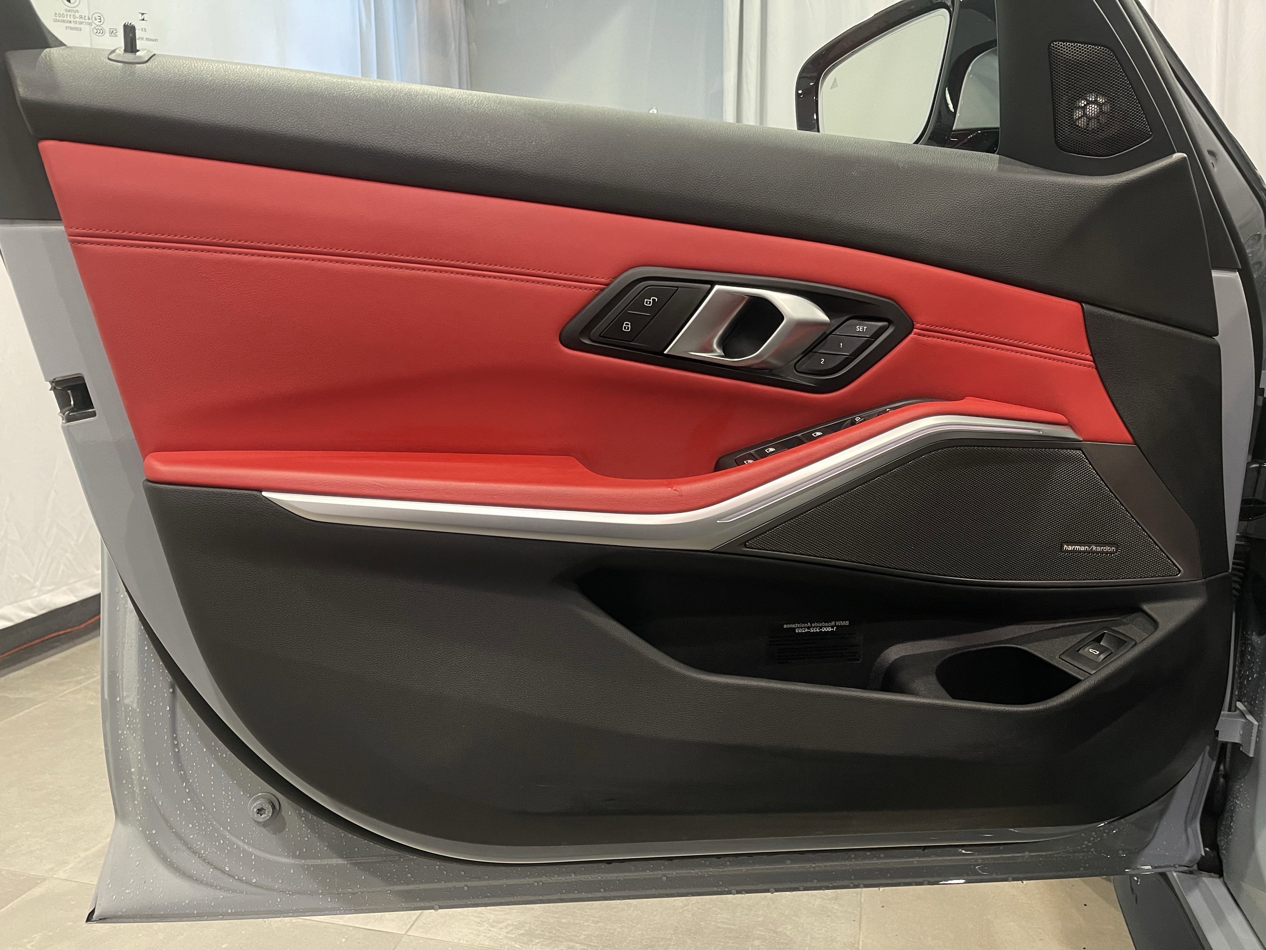 Used 2024 BMW M3 w/ Executive Package image 12