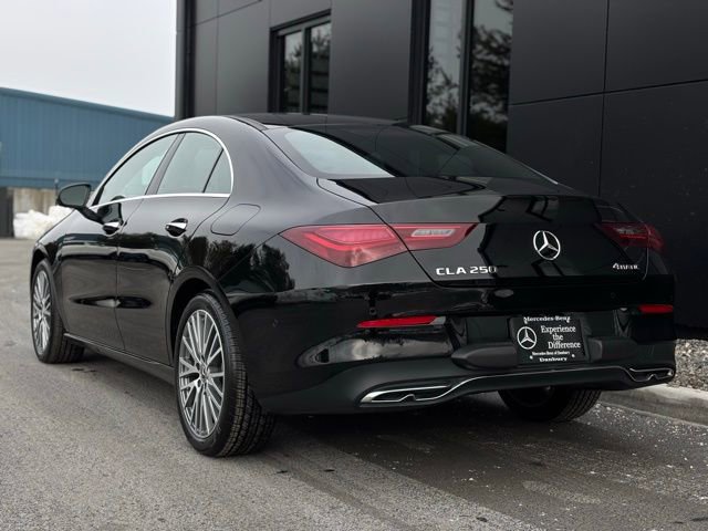 Used 2025 Mercedes-Benz CLA 250 4MATIC image 5
