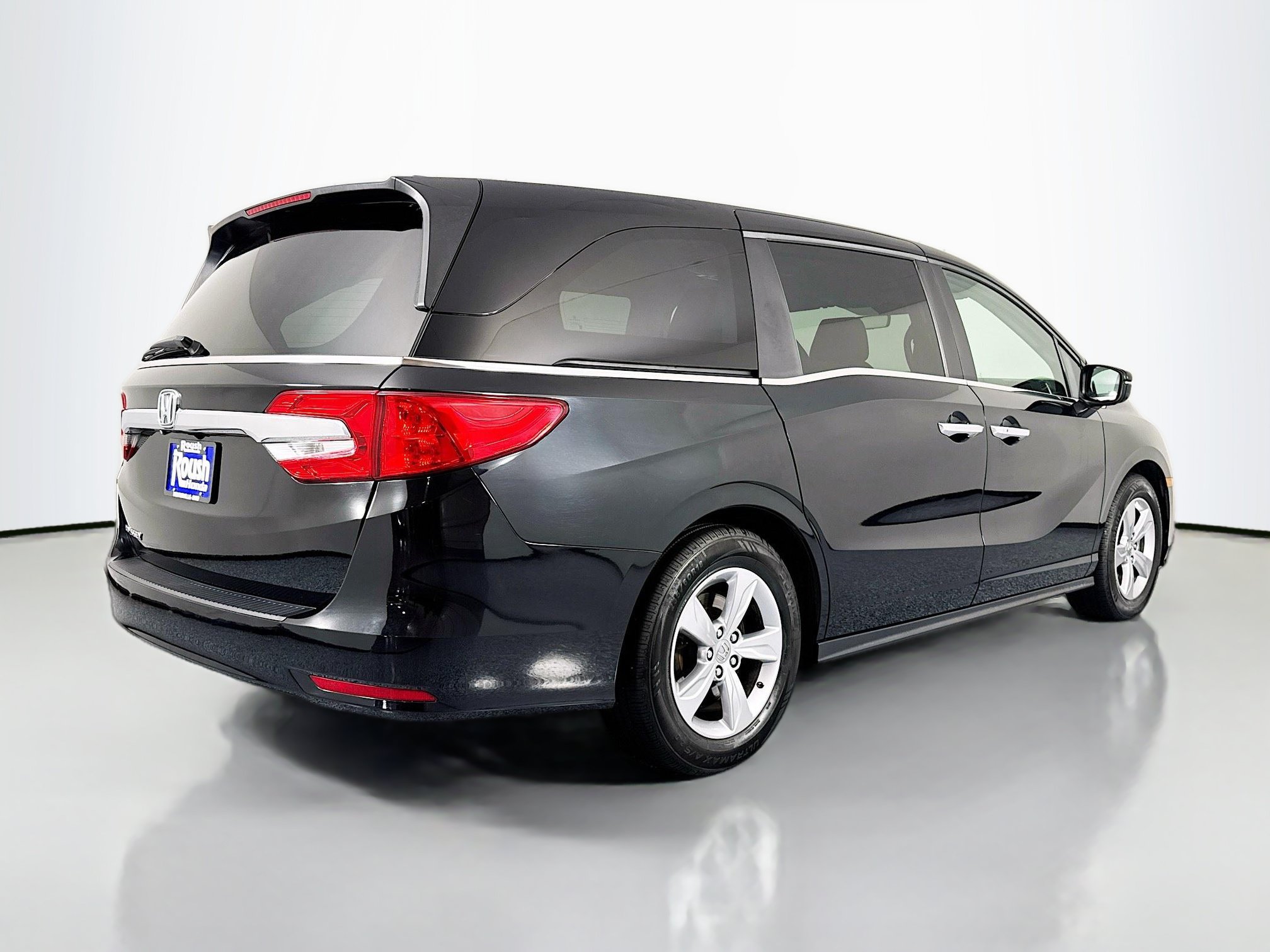 Certified 2019 Honda Odyssey EX-L image 5