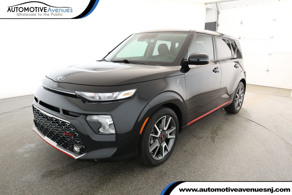 Used 2020 Kia Soul GT-Line w/ GT 2.0L Power Sunroof Package