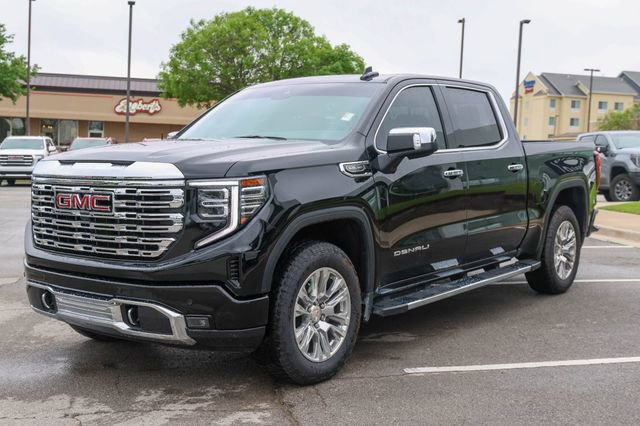 Used 2025 GMC Sierra 1500 Denali image 6