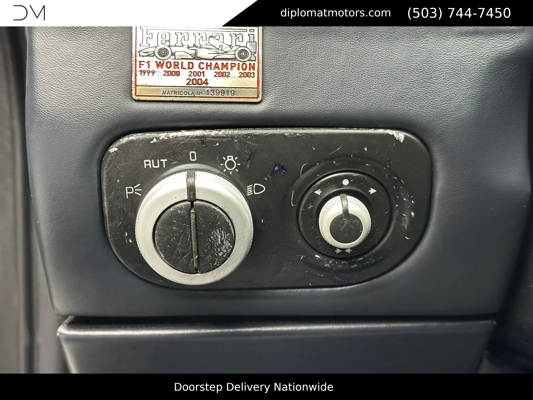 Used 2005 Ferrari 612 Scaglietti image 31