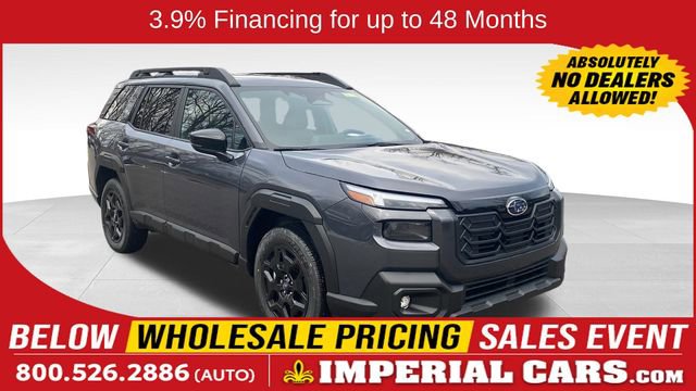 New 2026 Subaru Outback Limited