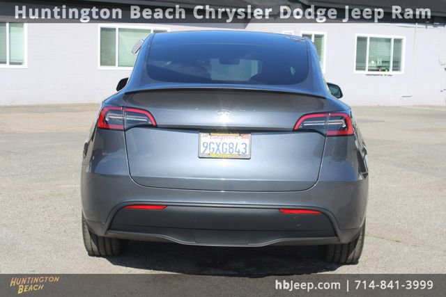 Used 2023 Tesla Model Y Long Range image 4