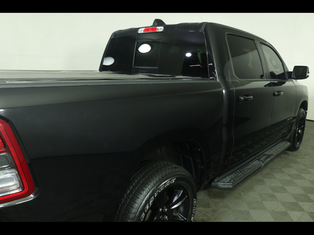 Used 2022 RAM 1500 Big Horn AWD/4WD image 20