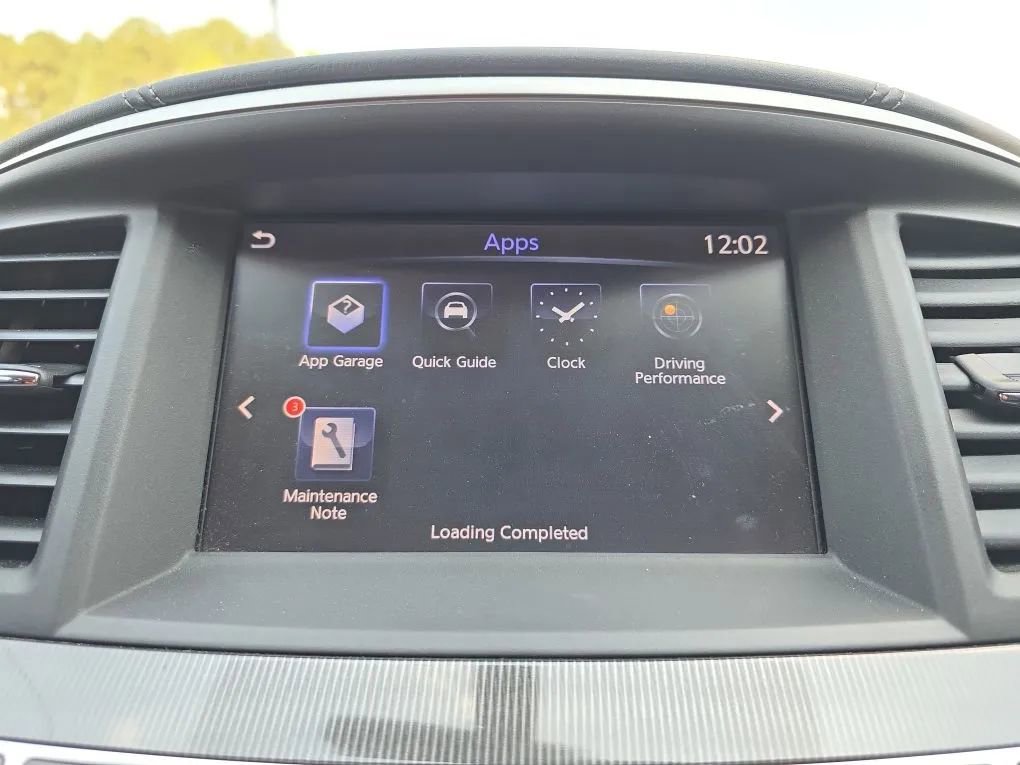 Used 2018 INFINITI QX60 FWD image 30