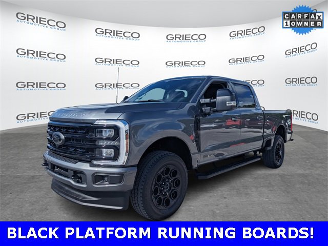 Used 2024 Ford F250 Lariat w/ Black Appearance Package image 4