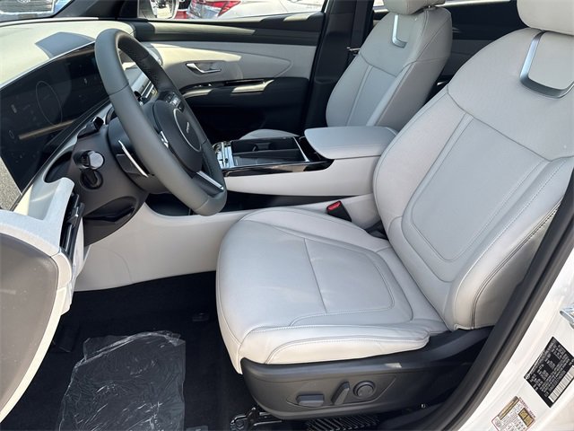 New 2026 Hyundai Tucson Limited image 9