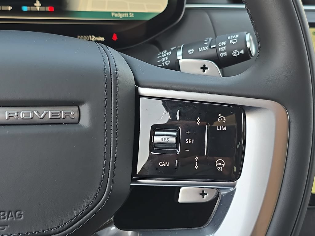 New 2026 Land Rover Range Rover SE AWD/4WD image 20