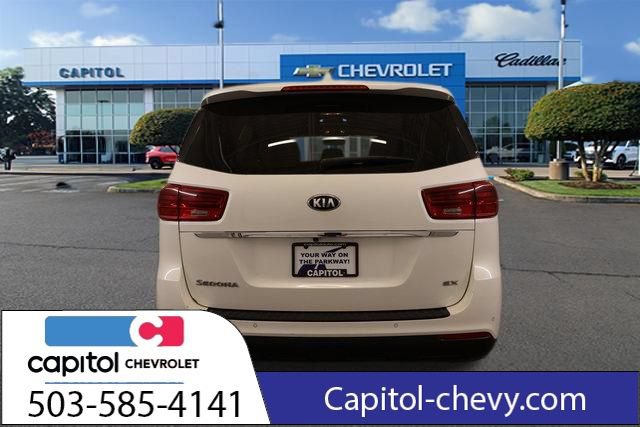Used 2019 Kia Sedona EX FWD image 4