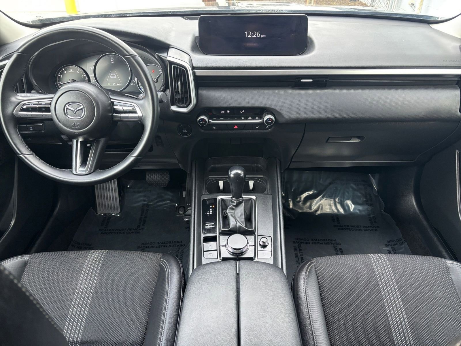 Used 2025 MAZDA CX-50 AWD 2.5 S w/ Preferred Package image 28