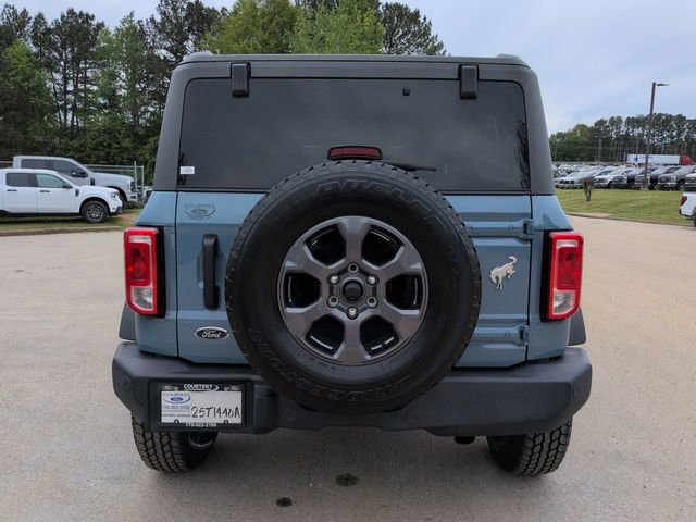 Certified 2023 Ford Bronco Big Bend image 6