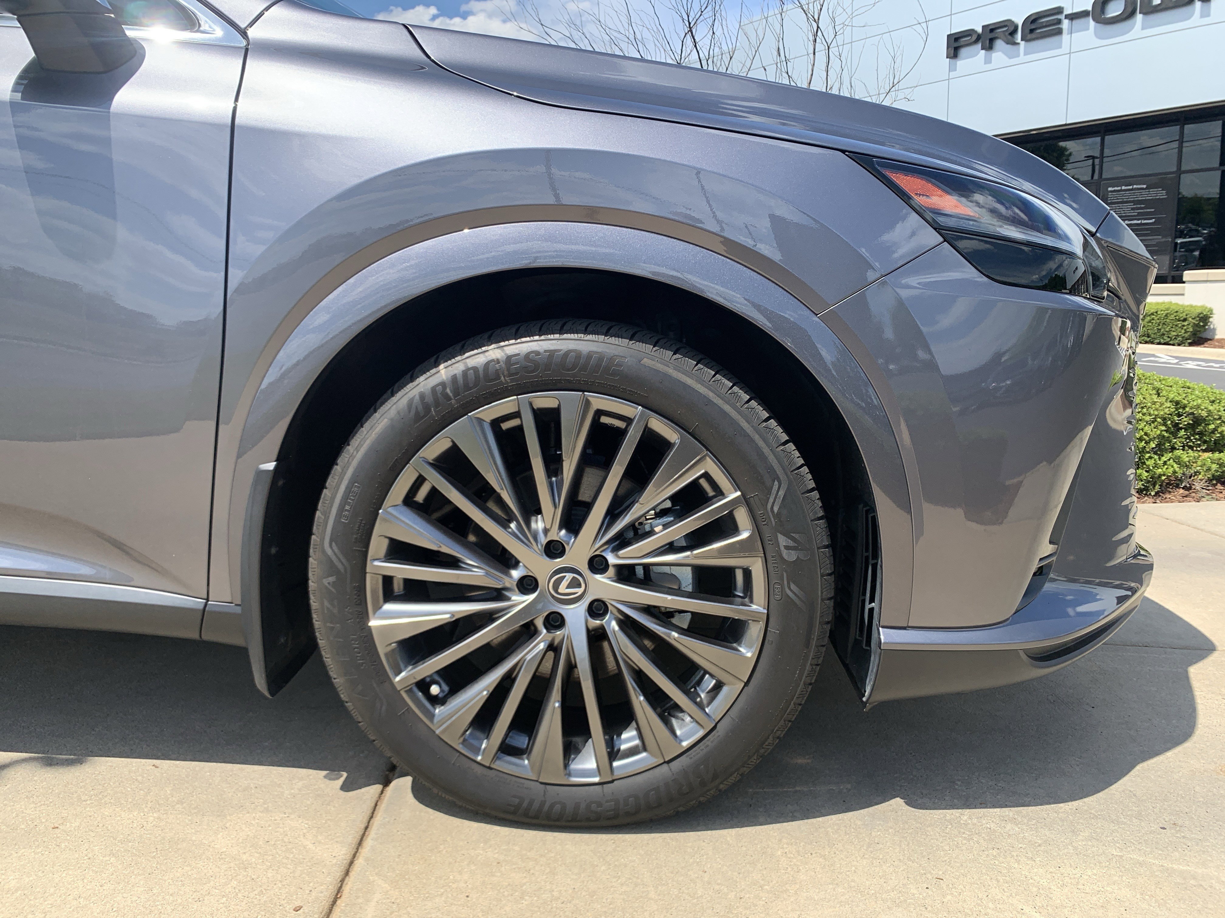Certified 2023 Lexus RX 350 w/ Cold Area Package AWD/4WD image 13