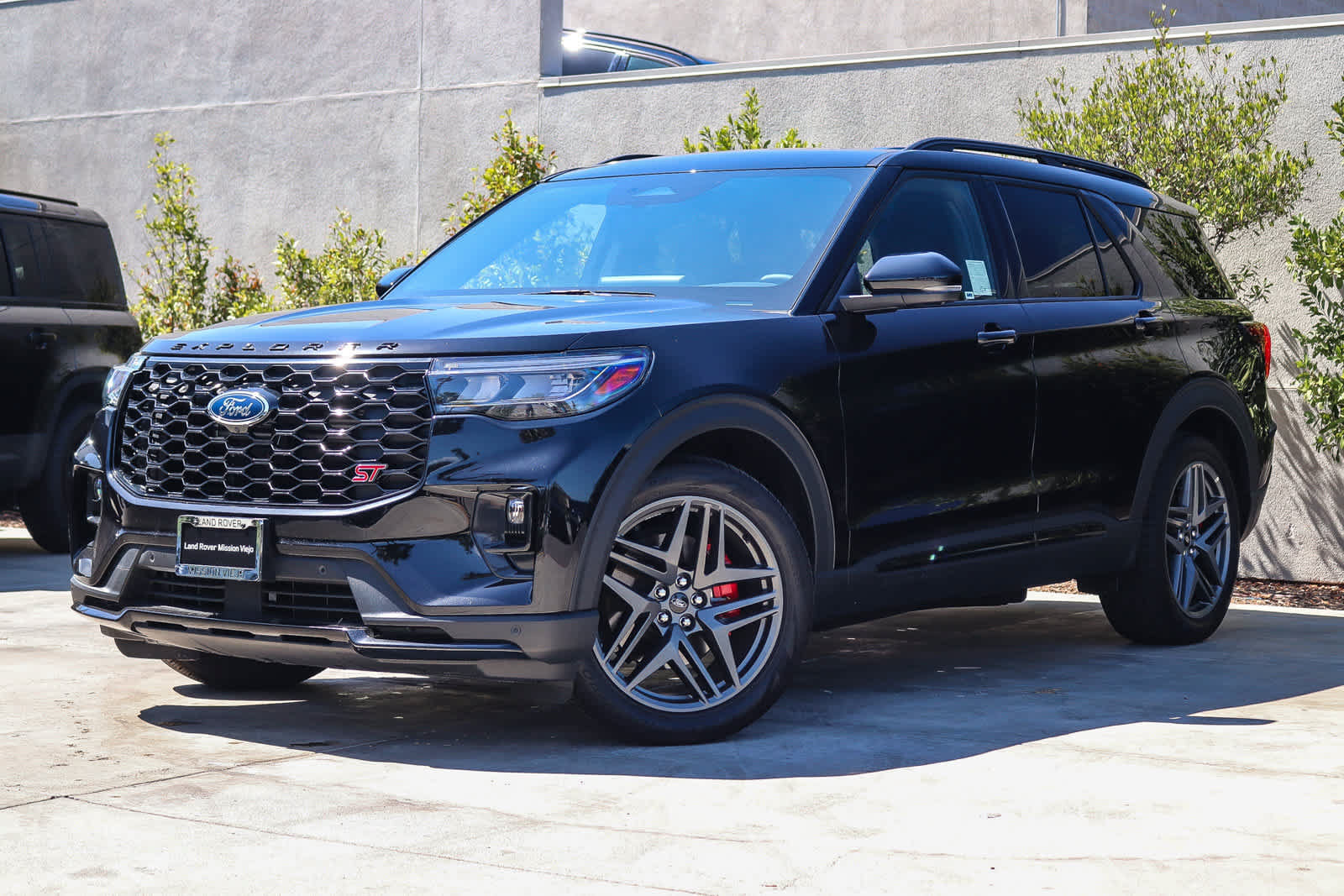 Used 2026 Ford Explorer ST w/ Sun And Sound Package