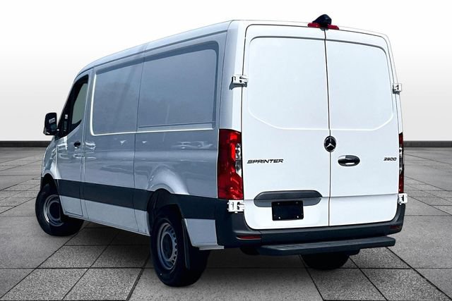 New 2026 Mercedes-Benz Sprinter 2500 image 4