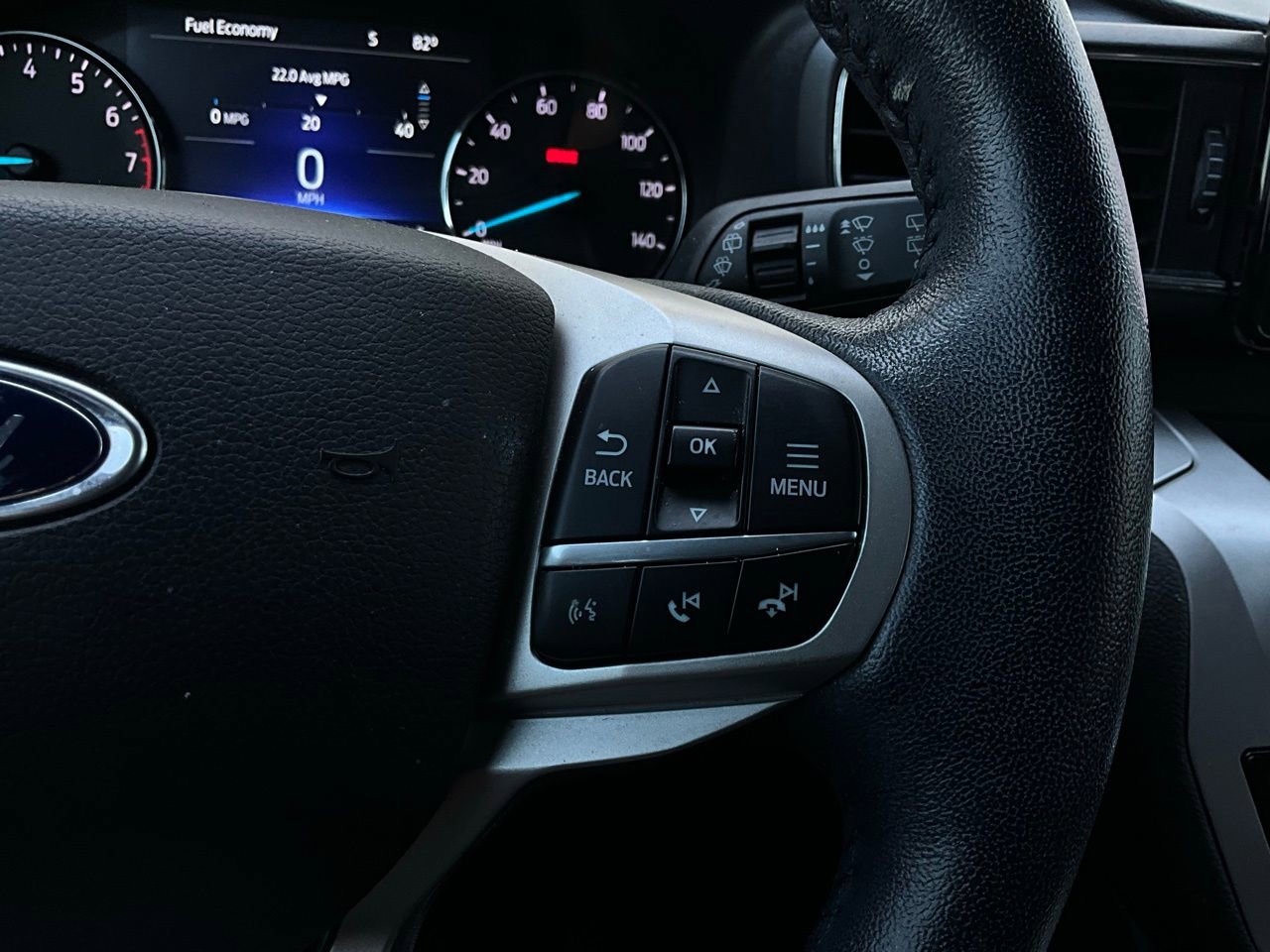 Used 2021 Ford Explorer XLT w/ Equipment Group 202A image 35