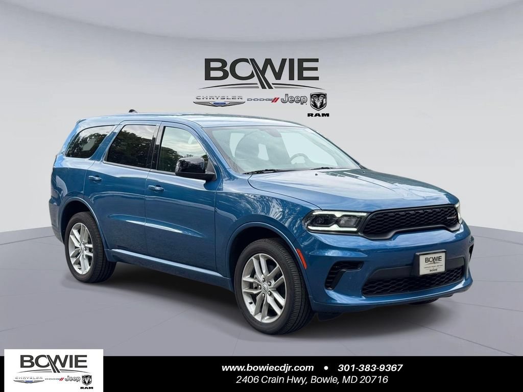 Used 2025 Dodge Durango GT