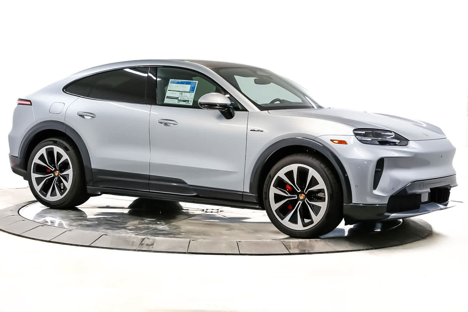 New 2026 Porsche Cayenne S AWD/4WD image 7