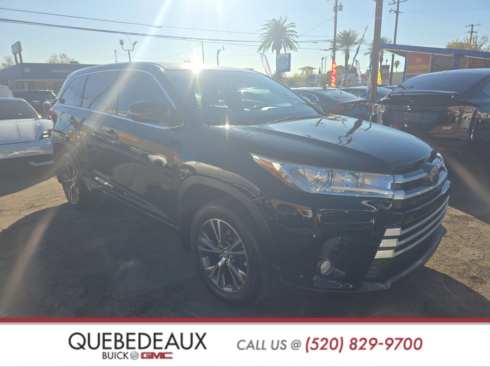Used 2018 Toyota Highlander Plus image 3
