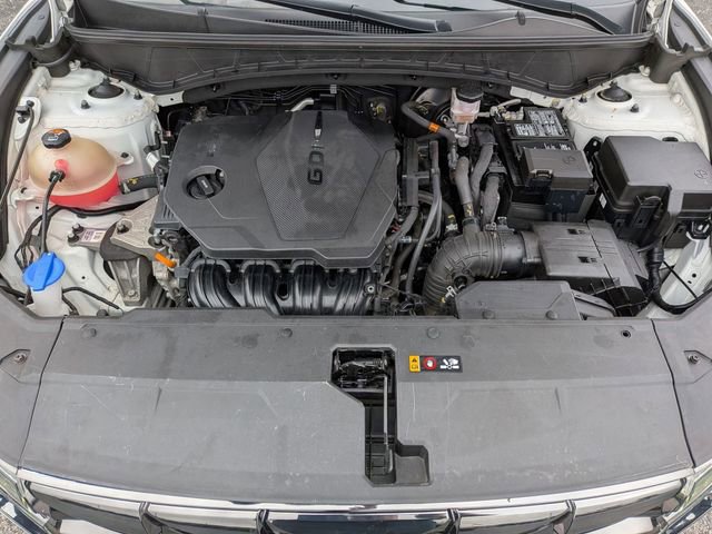 Used 2022 Hyundai Tucson Limited AWD/4WD image 25