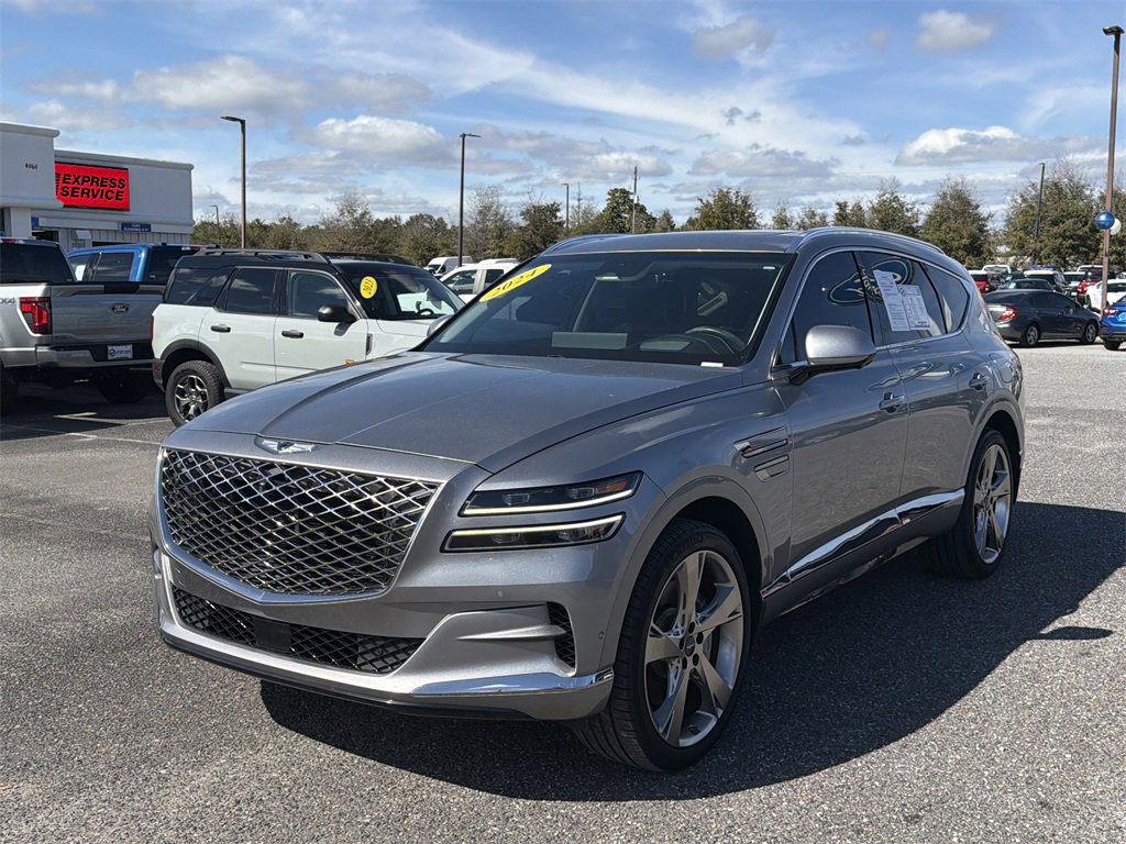 Used 2024 Genesis GV80 3.5T w/ Prestige Package image 9