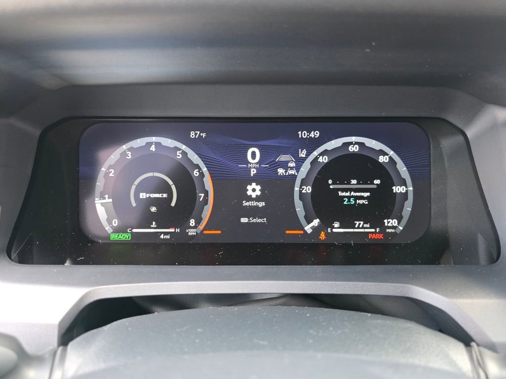 New 2026 Toyota 4Runner Platinum AWD/4WD image 31