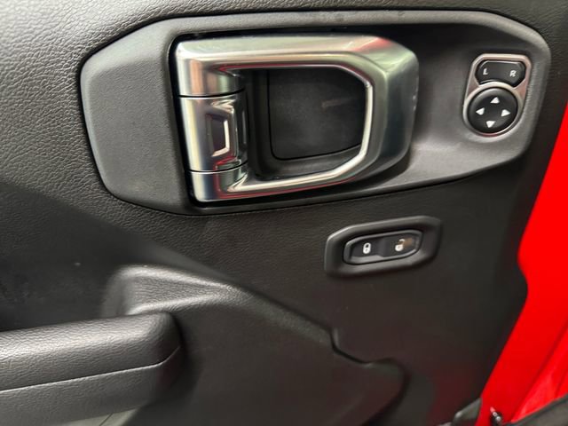 New 2026 Jeep Wrangler Sport S image 25