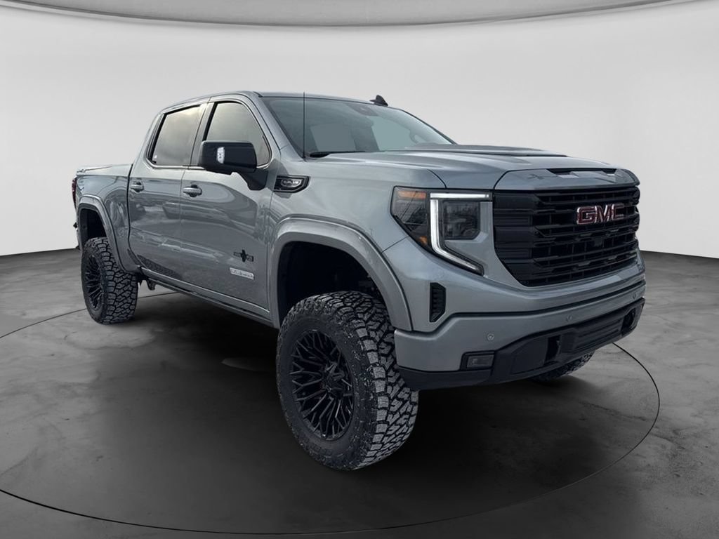 New 2026 GMC Sierra 1500 Elevation w/ Elevation Premium Package AWD/4WD image 2