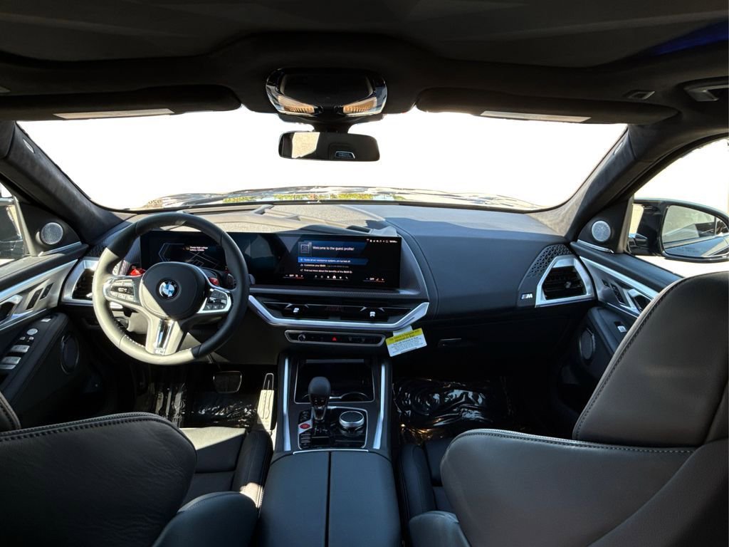 New 2026 BMW XM Label Red image 28