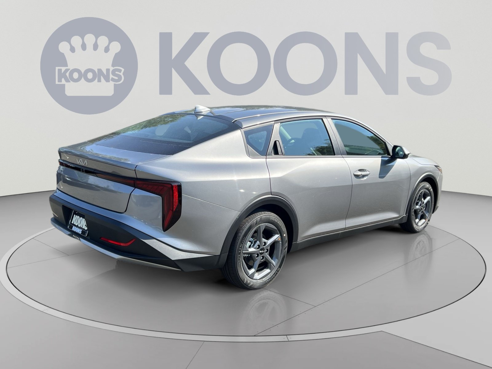 New 2026 Kia K4 FWD image 7