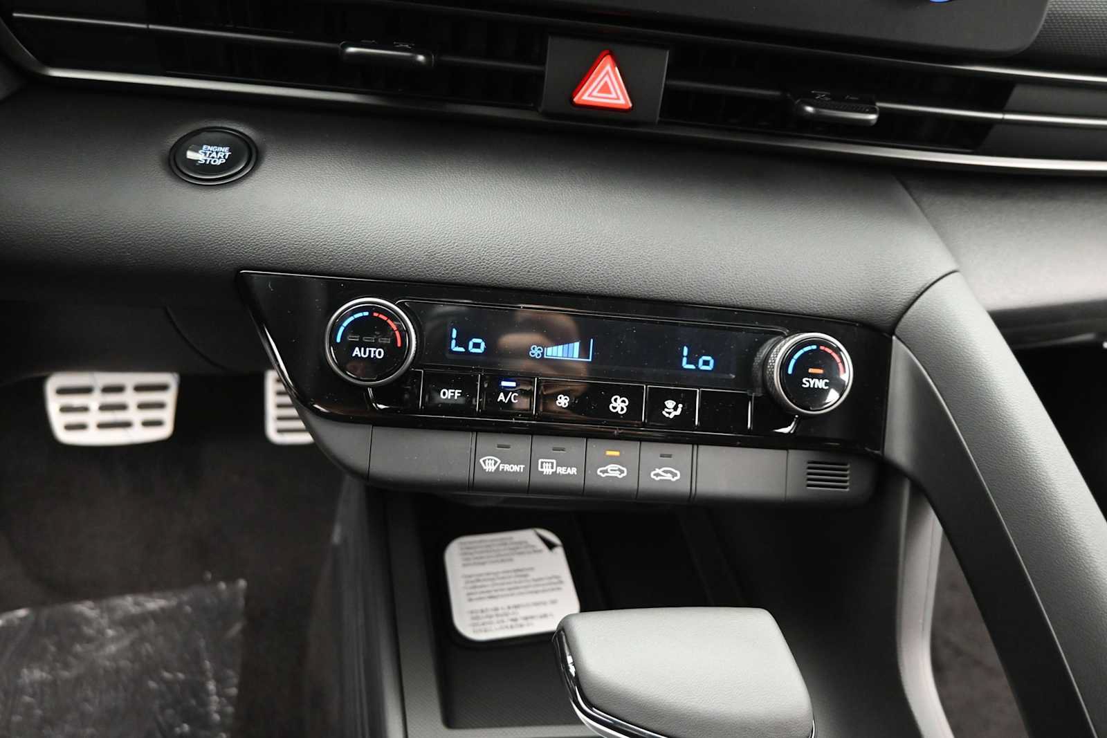 New 2026 Hyundai Elantra Sport FWD image 19