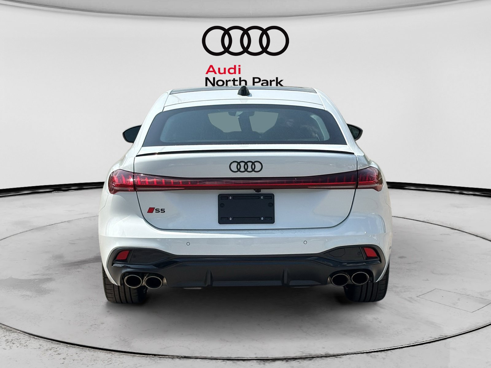 New 2026 Audi S5 Premium Plus AWD/4WD image 4