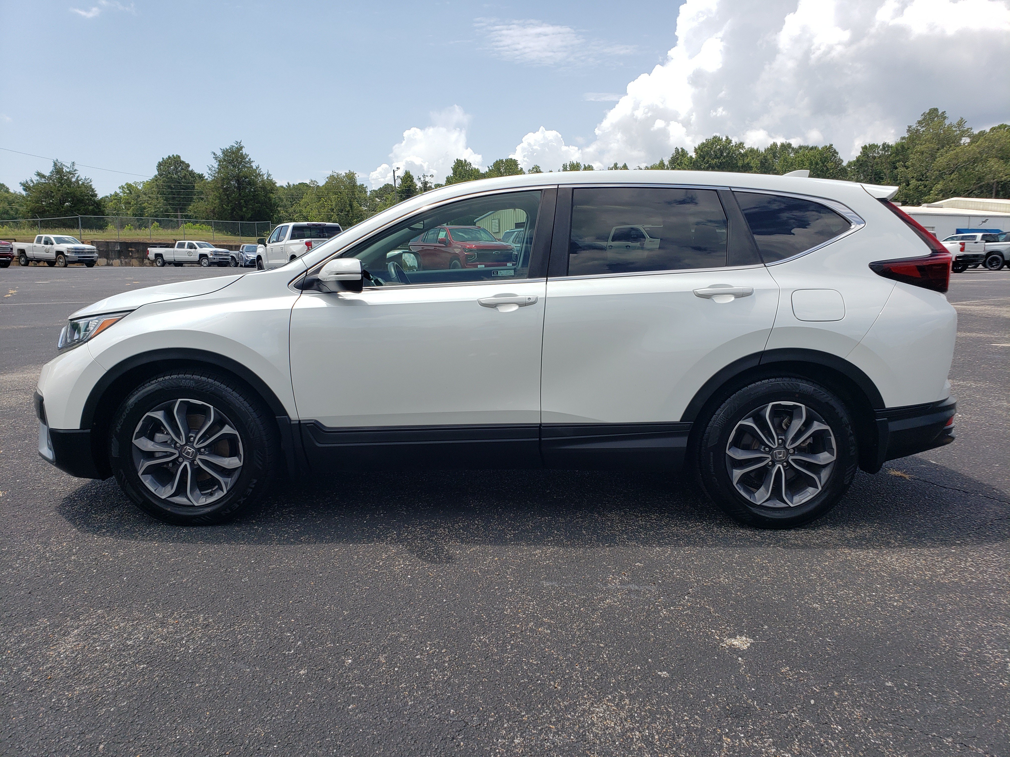 Used 2022 Honda CR-V EX-L image 6