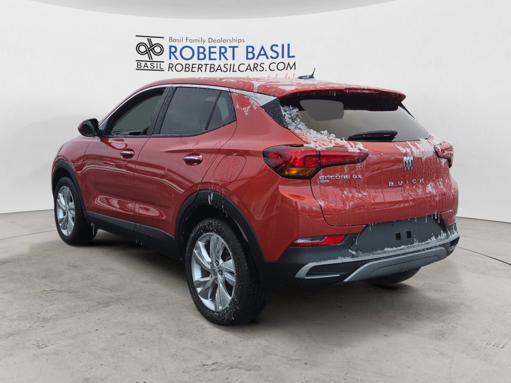 Used 2024 Buick Encore GX Preferred w/ Comfort Package image 3